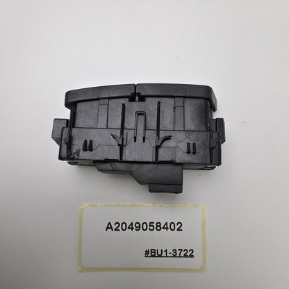2016-2019 Mercedes-Benz GLS Left Door Lock Button A2049058402
