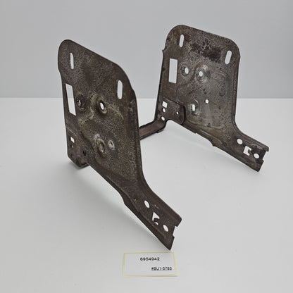 2007-2013 BMW X5 Center Console Rear Bracket Mounting Holder 6954942