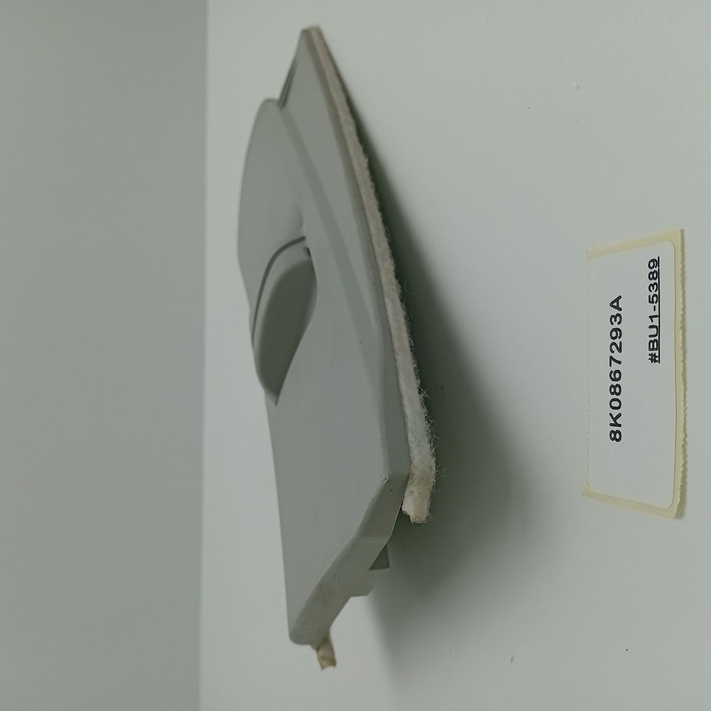 2009-2016 Audi A4 Left Driver Upper Pillar Trim 8K0867293A