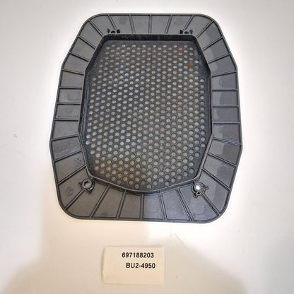 2016 BMW X5 Loudspeaker Cover 697188203