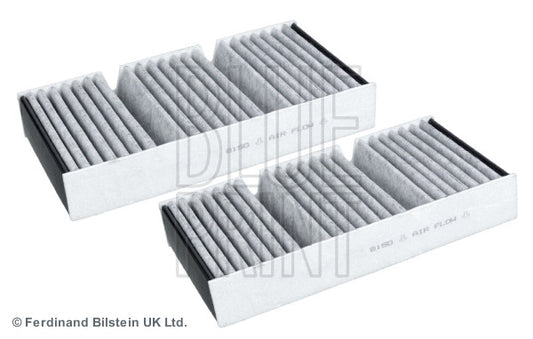 BLUE PRINT Mercedes-Benz Cabin Air Filter Set ADU172531