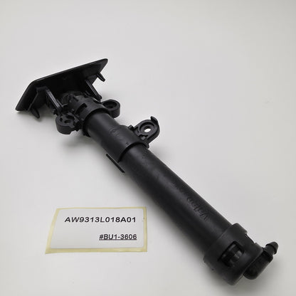 2010-2019 Jaguar XJ X351 HEADLAMP WASHER NOZZLE COVER AW9313L018A01