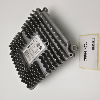 2016-2018 Audi A6 LED Headlight Power Module 7PP941472J