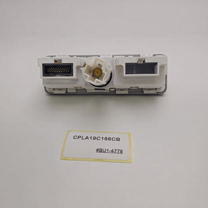 2014 Land Rover Range Rover Centre Console USB AUX Socket Panel CPLA19C166CB