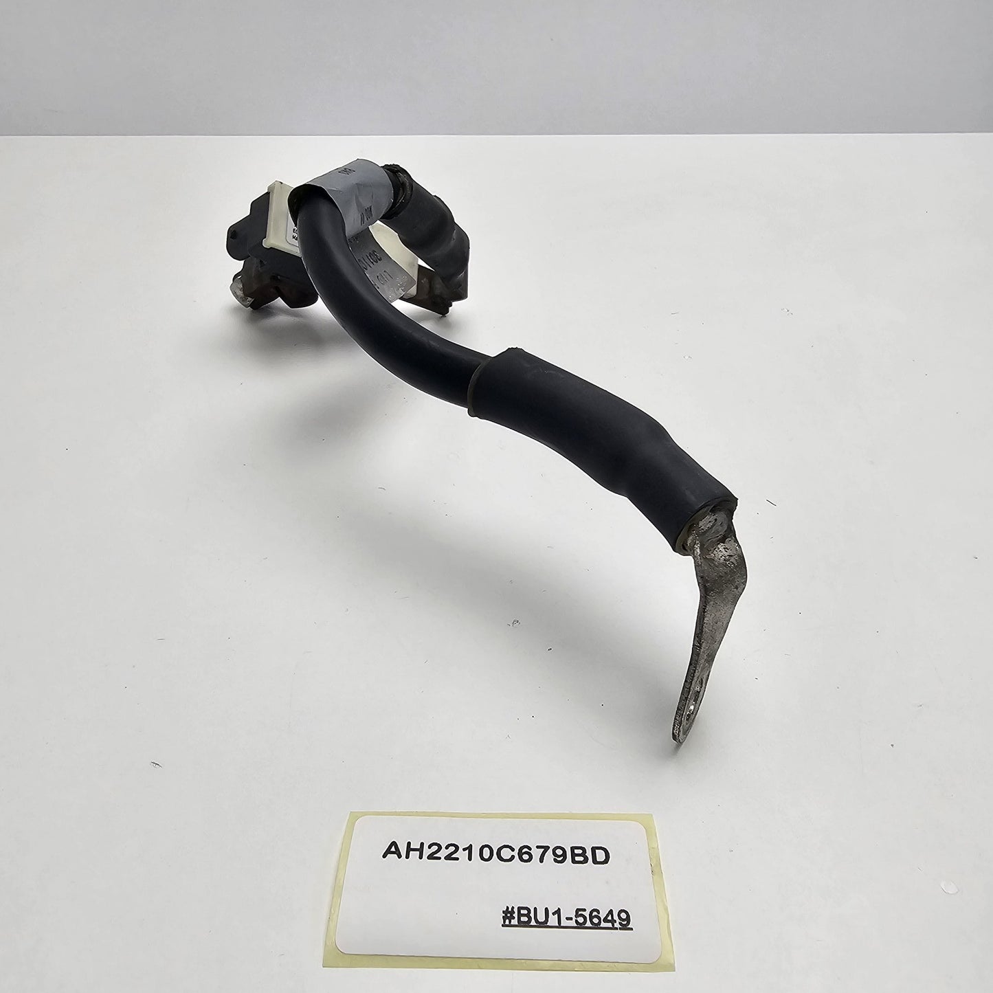 2006-2013 Land Rover Discovery 4 Negative Earth Cable Battery AH2210C679BD