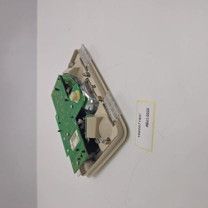 2014-2019 Jaguar XJ Rear Dome Light Lamp with Sunroof Switch 166007180