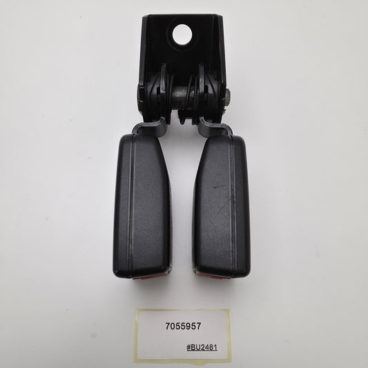 2004-2006 MINI Cooper S Rear Center Seat Belt Buckle 7055957