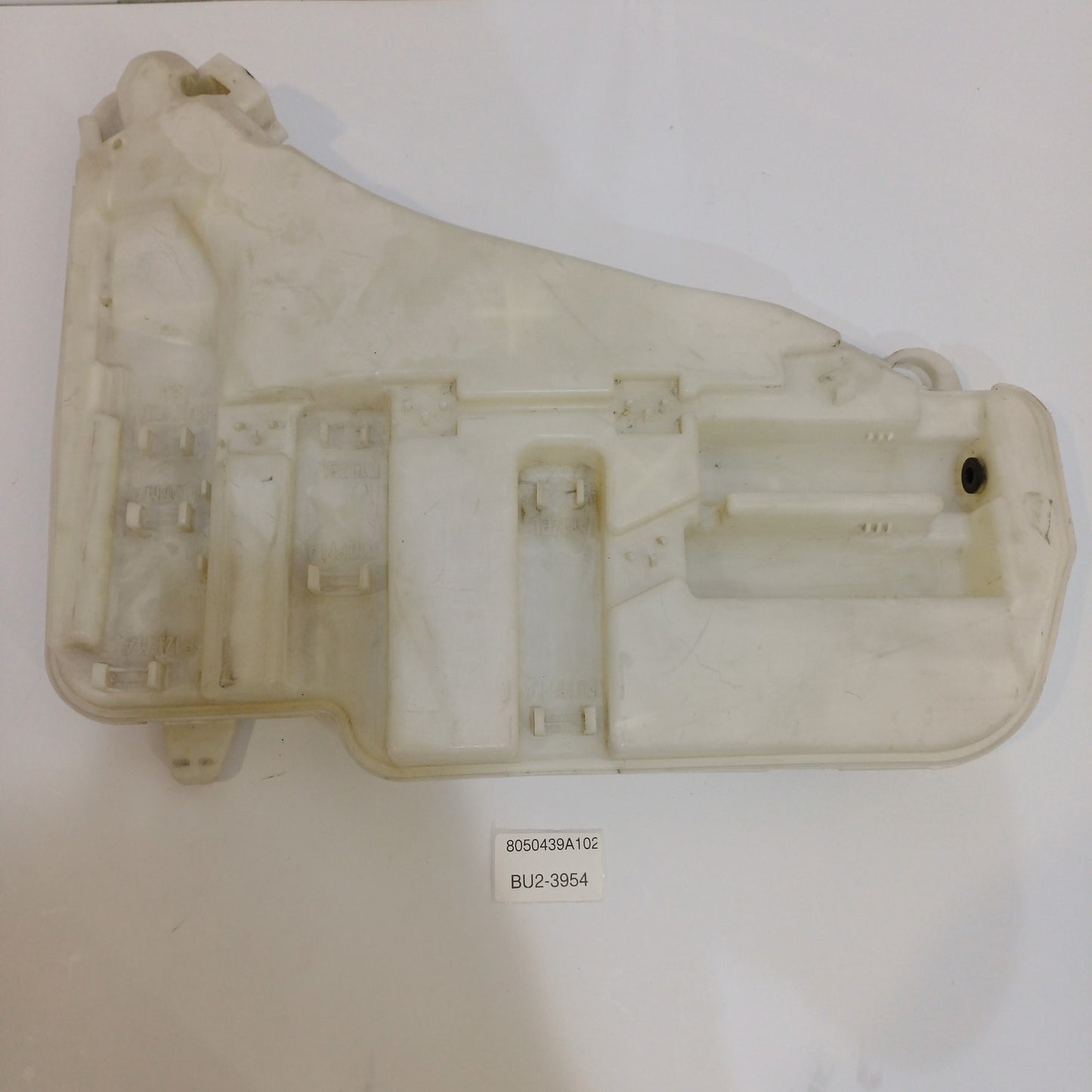 2013 BMW 5 F11 Windshield washer fluid reservoir tank 8050439A102