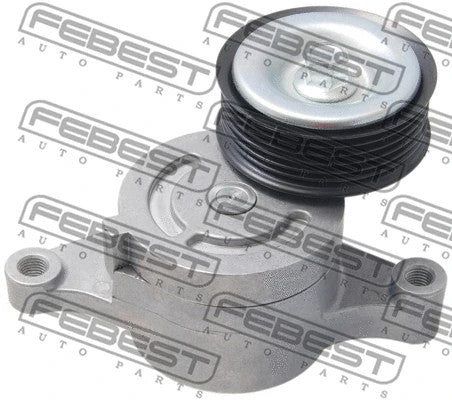 FEBEST 2011-2014 Mazda 2 Belt Tensioner Assembly 0590-DE