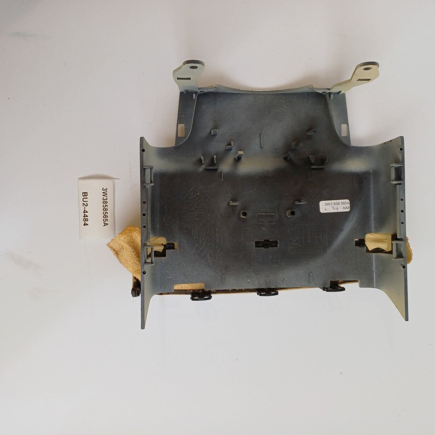 2013-2018 Bentley Flying Spur Steering Column Cover 3W3858565A