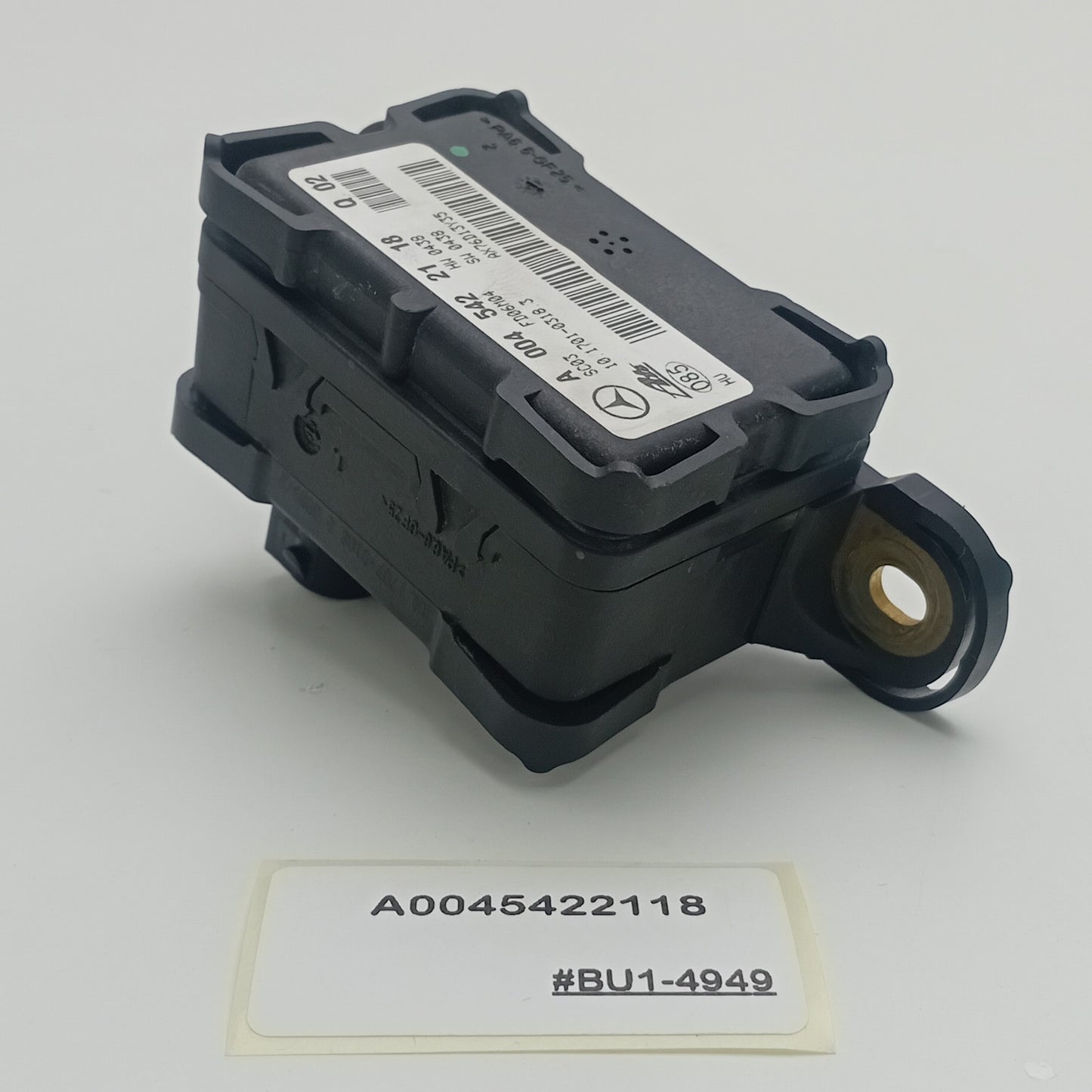 2007-2008 Mercedes-Benz S-Class Yaw Rate Acceleration Sensor A0045422118