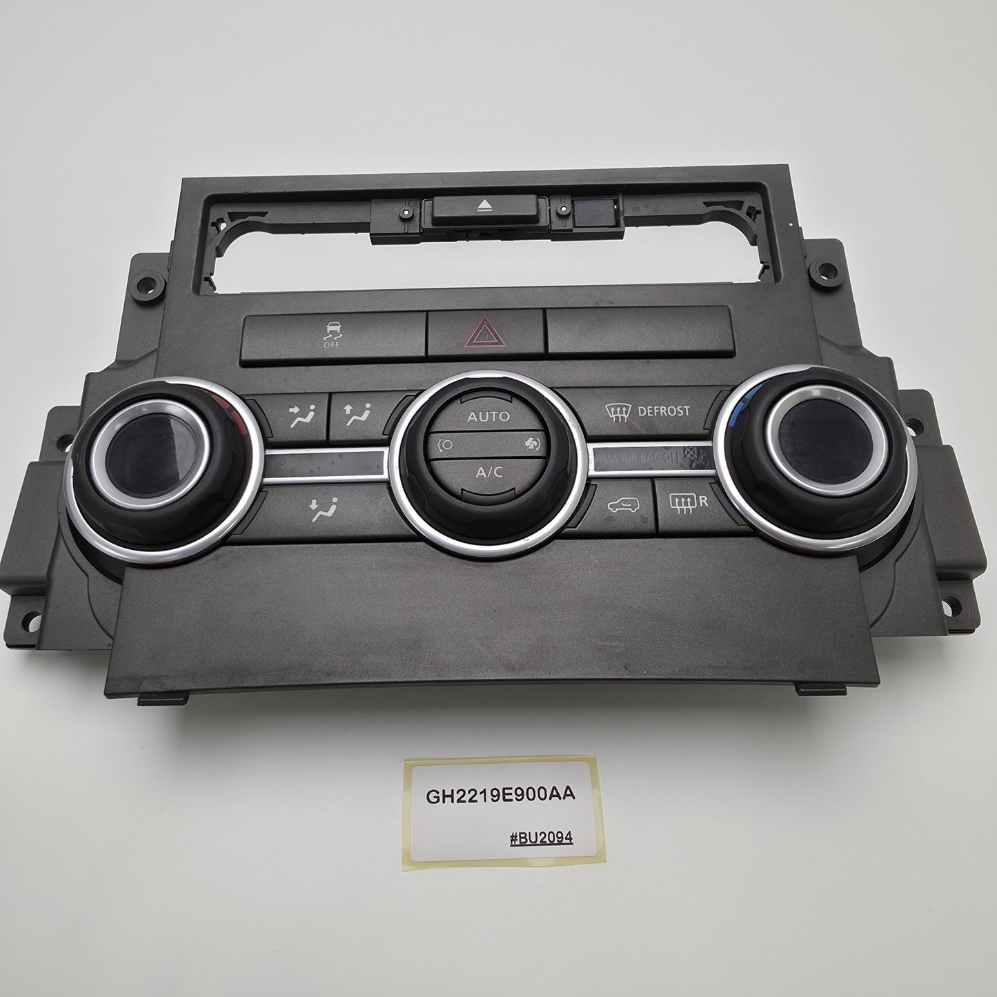 2010-2016 Land Rover Discovery 5 Climate Control Module GH2219E900AA