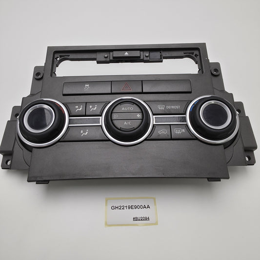 2010-2016 Land Rover Discovery 5 Climate Control Module GH2219E900AA