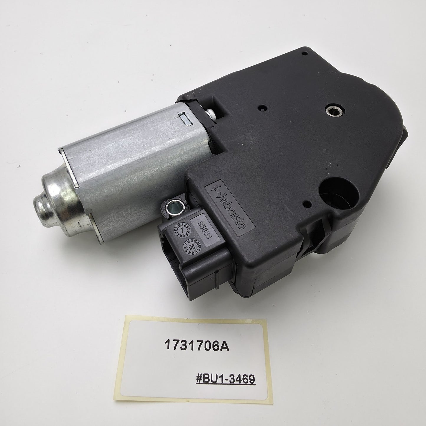 2019 Land Rover Discovery Sport SUNROOF WINDOW DRIVE POWER MOTOR 1731706A