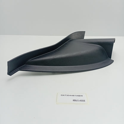 2015-2024 Jaguar XE Left Side Dashboard End Cap Cover Trim GX7304481ABW