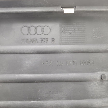 2007-2015 Audi TT Dead Pedal / Foot Rest 8J1864777B
