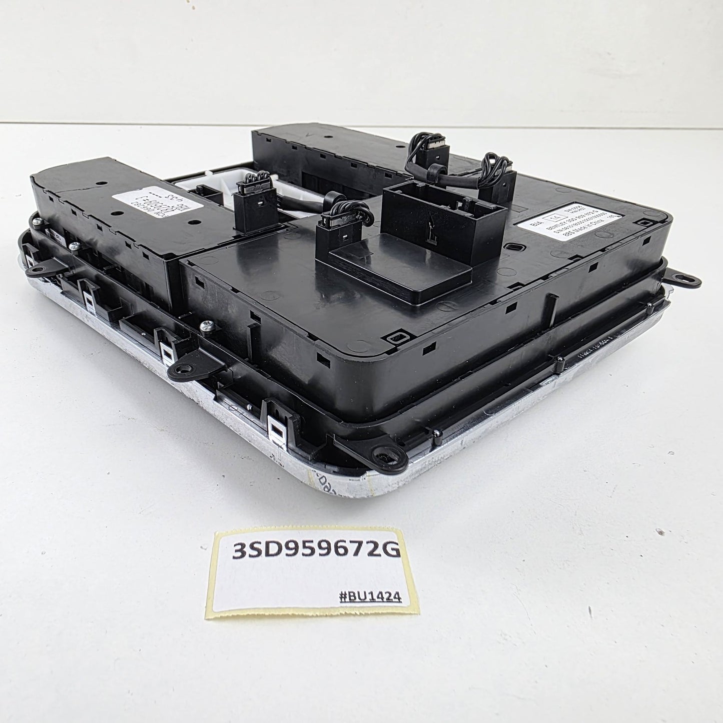 2019 Bentley Continental Control Panel Switch Unit Module 3SD959672G