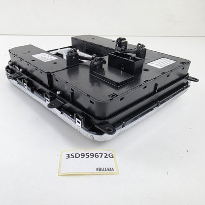 2019 Bentley Continental Control Panel Switch Unit Module 3SD959672G