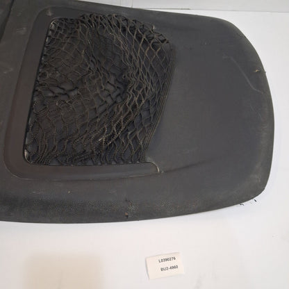 2014-2019 Maserati Ghibli Front Seat Back Cover with Pocket L0390276