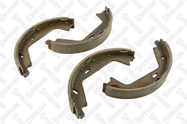 STELLOX VOLVO Rear Hand Brake Shoes Set - 2723989