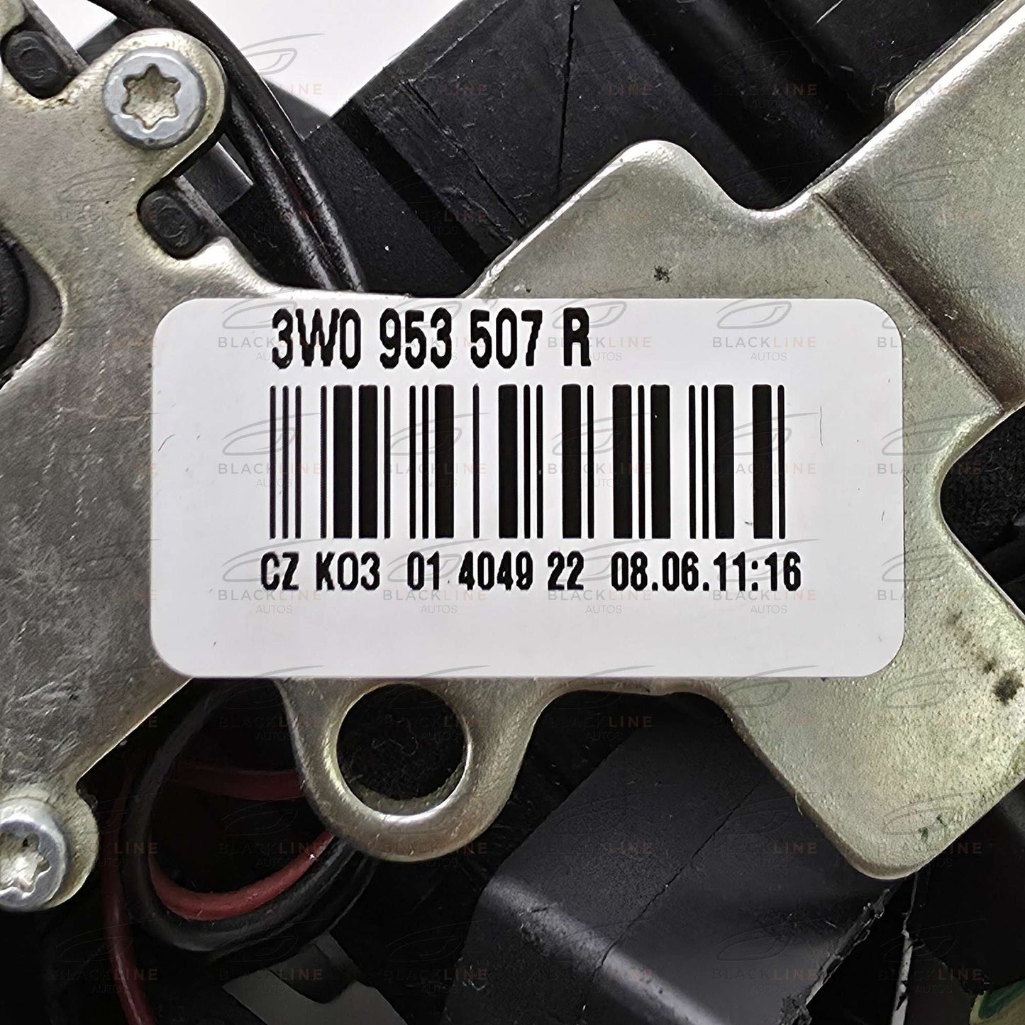 2013-2018 Bentley Flying Spur Steering Column Combination Switch 7L6953549K