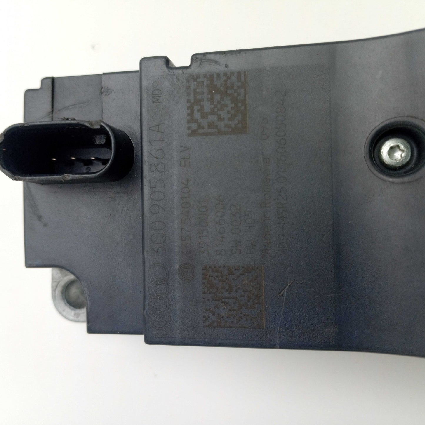 2017 Audi S5 STEERING WHEEL LOCK MECHANISM 3Q0905861A