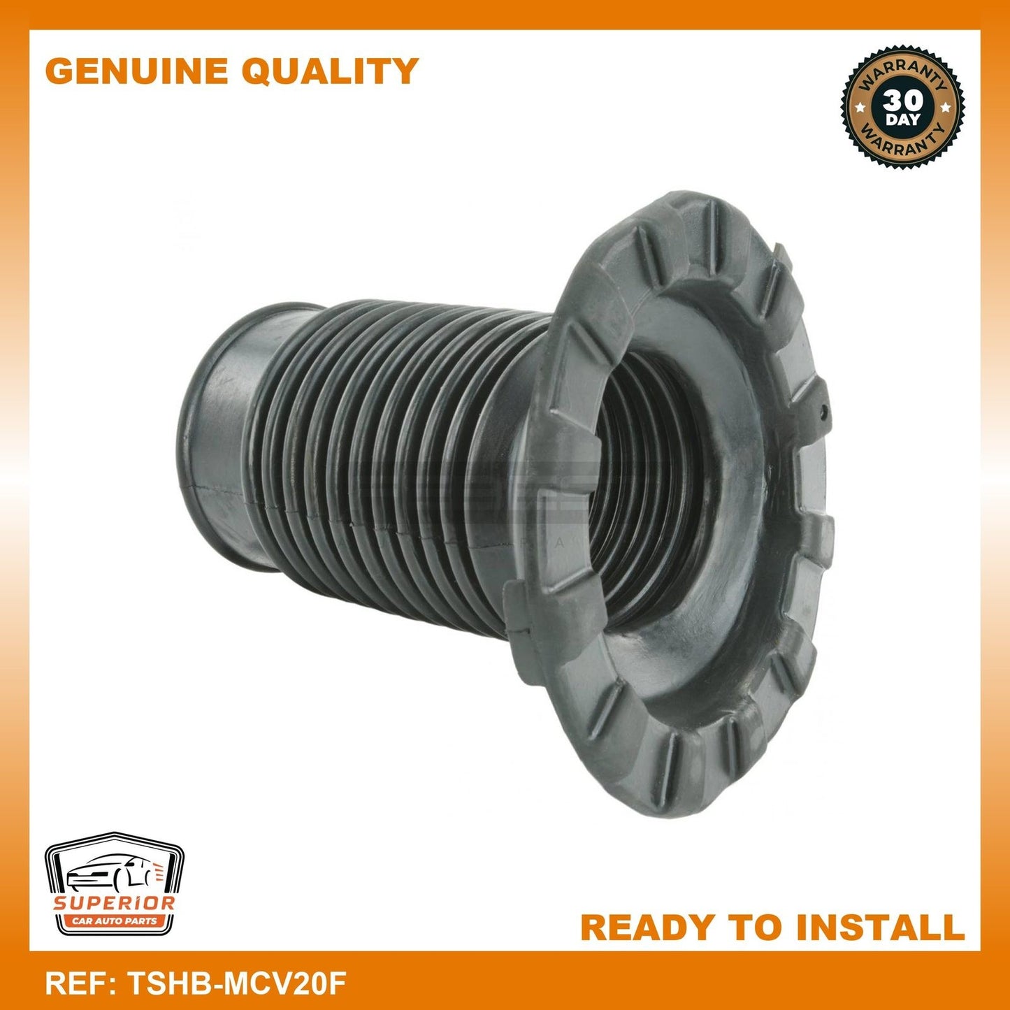 Febest 1991-1996 Toyota Camry Front Shock Absorber Boot TSHB-MCV20F