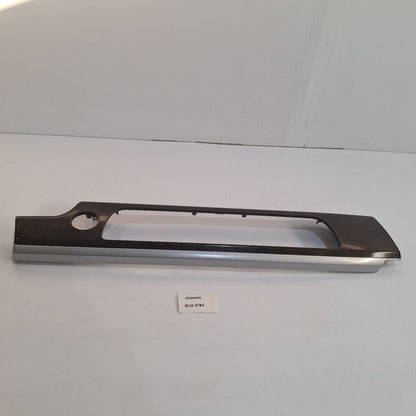 2009-2015 BMW 750 Front Center Dashboard Wood Trim 4544400