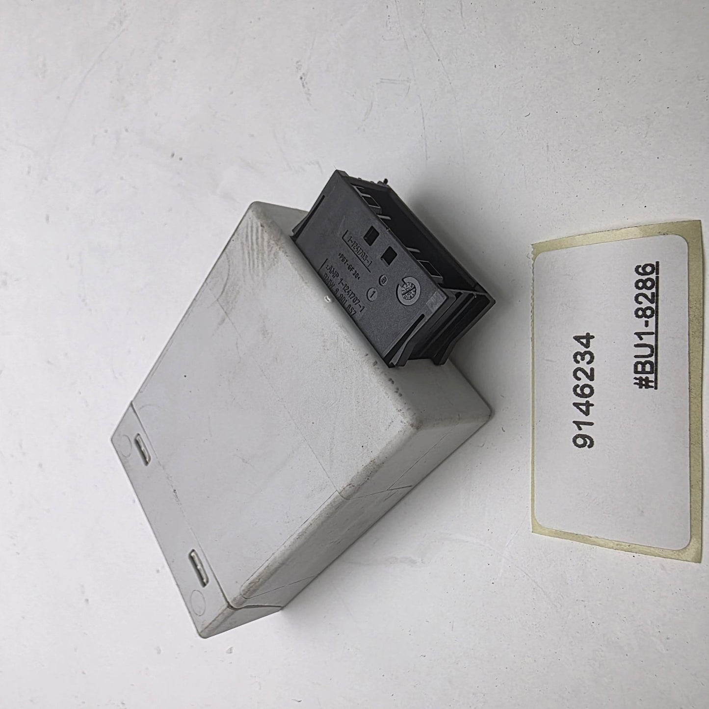 2006-2013 BMW E70 Trailer Towing Control Module 9146234