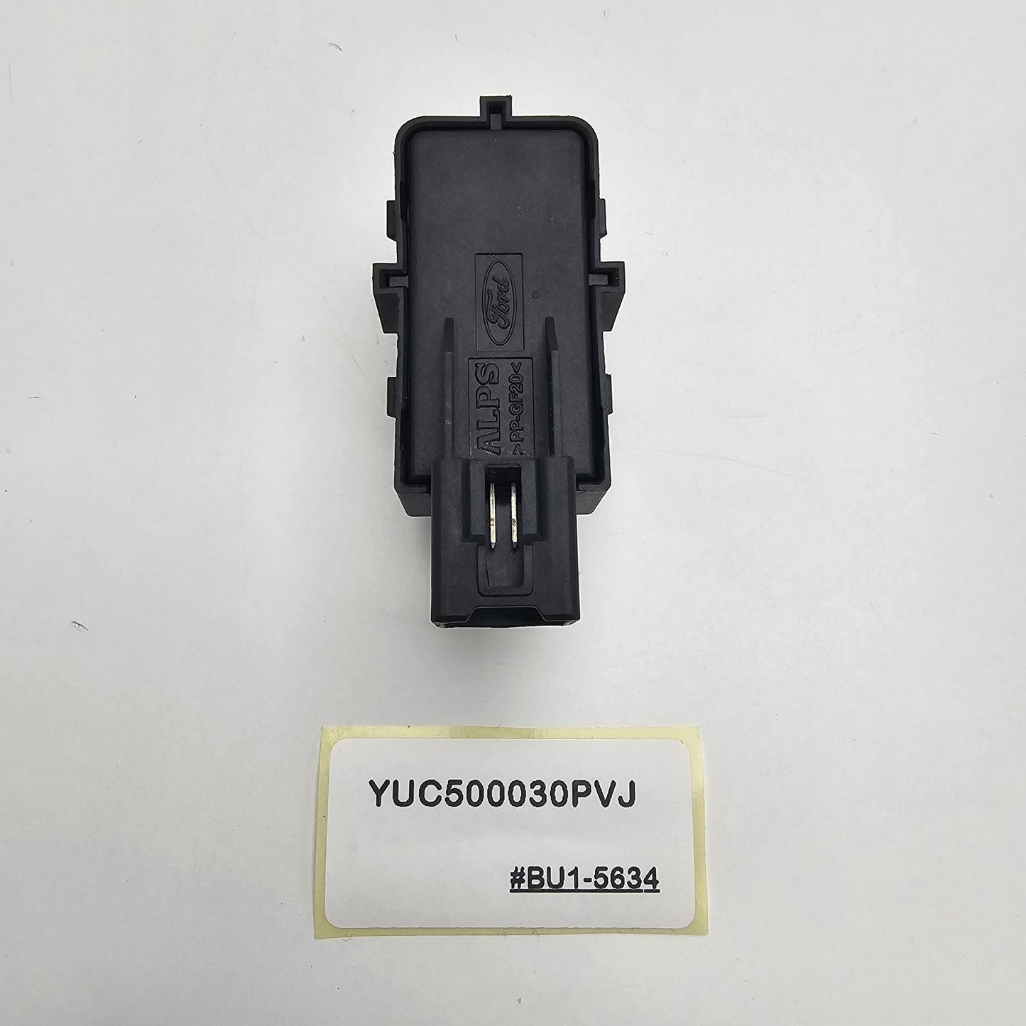 2014 Land Rover LR4 Sunroof Switch YUC500030PVJ