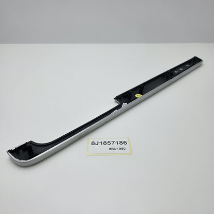 2006-2015 Audi TT Decorative Strip Trim Over Glovebox 8J1857186