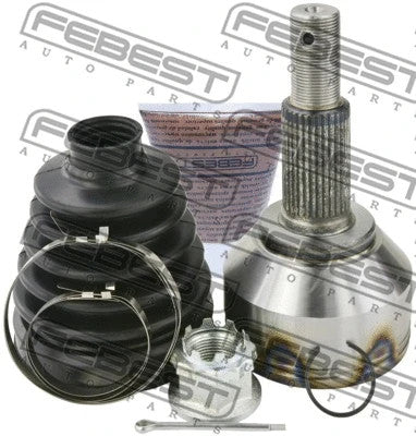FEBEST 2015-2020 Nissan Murano Outer Cv Joint 0210-R52VQ35