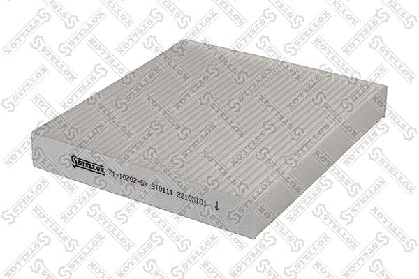 STELLOX 2005-2014 Toyota Yaris Clean Air Filter 0145350910