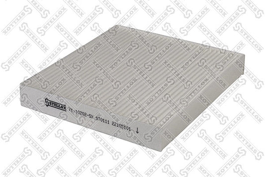STELLOX 2005-2014 Toyota Yaris Clean Air Filter 0145350910