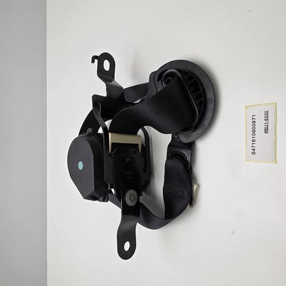 2011-2013 BMW X5 E70 Rear Right Seat Belt S471610600971