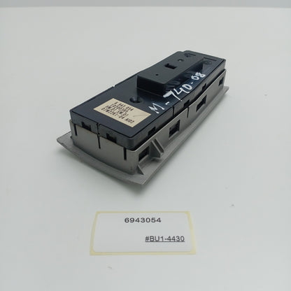2003-2008 BMW 730i MASTER POWER WINDOW SWITCH 6943054