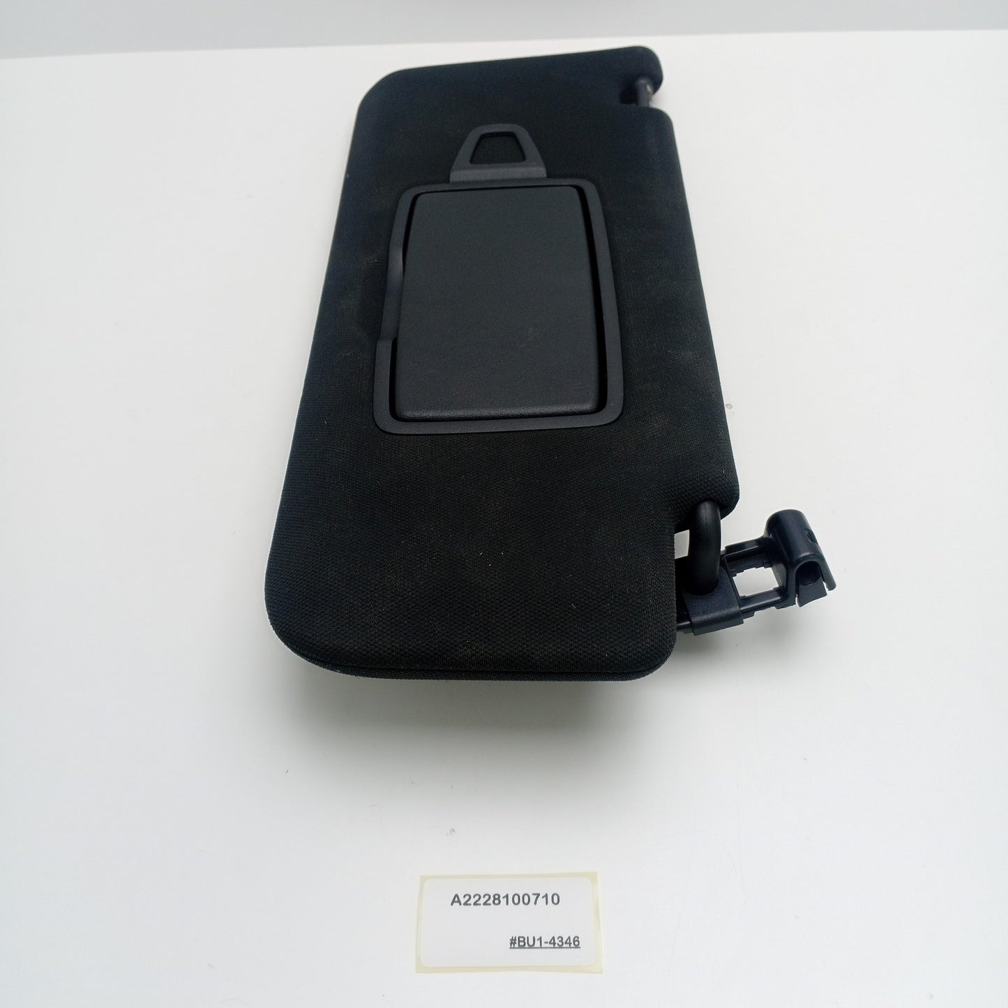 2014-2020 Mercedes-Benz S Sun Visor A2228100710