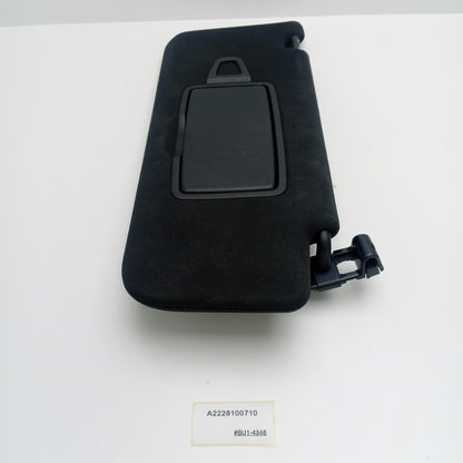 2014-2020 Mercedes-Benz S Sun Visor A2228100710