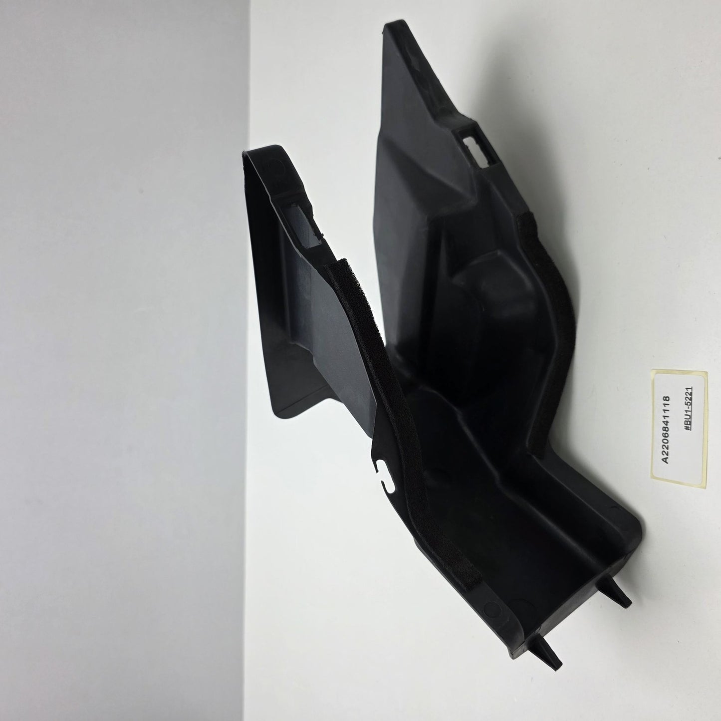 2003-2006 Mercedes-Benz S500 Foot Brake Pedal Housing Box A2206841118