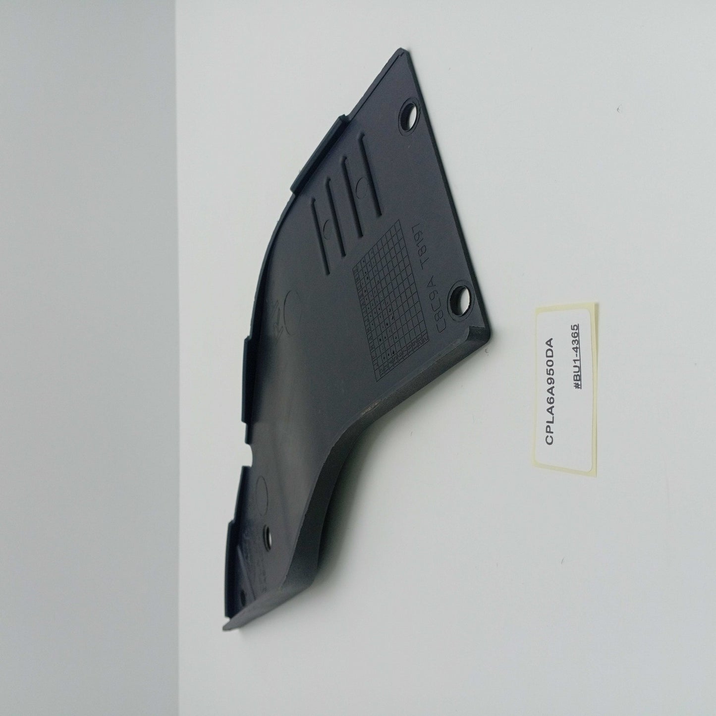 2014-2017 Land Rover Range Rover Sport Right Engine Cover CPLA6A950DA