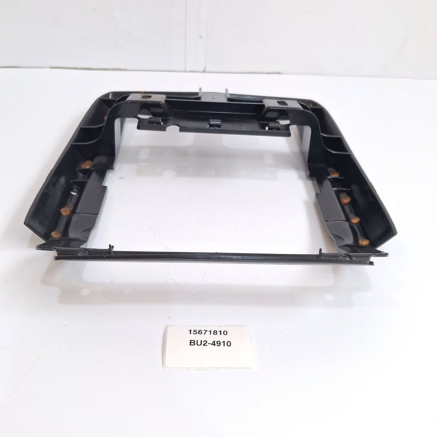 2014-2018 BMW X5 Rear Trunk Cargo Carpet Cover Panel 15671810