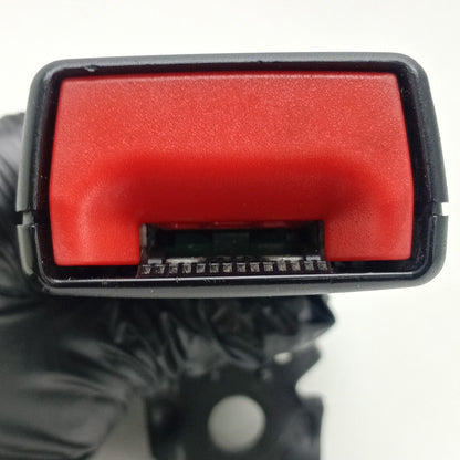 2013-2016 Audi S4 Rear Seat Belt Buckle Receiver Right 8K0857740AC