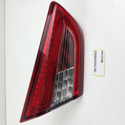 2014-2018 Maserati Ghibli REAR LEFT INNER TAILLIGHT 06700046820