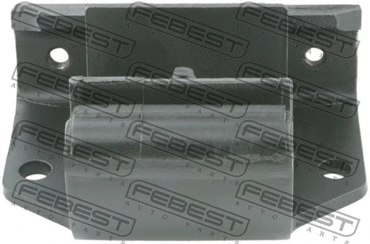 FEBEST NISSAN Rear Engine Mount NM-F24RR