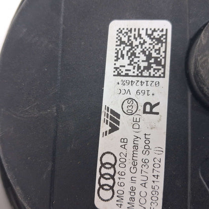 2015-2024 Audi Q7 Air Spring 4M0616002
