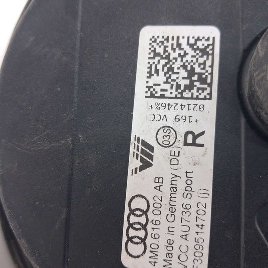 2015-2024 Audi Q7 Air Spring 4M0616002