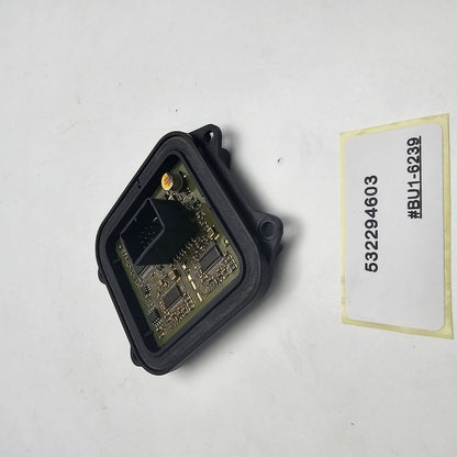 2007-2014 BMW X5 Adaptive Headlight Control Module 532294603