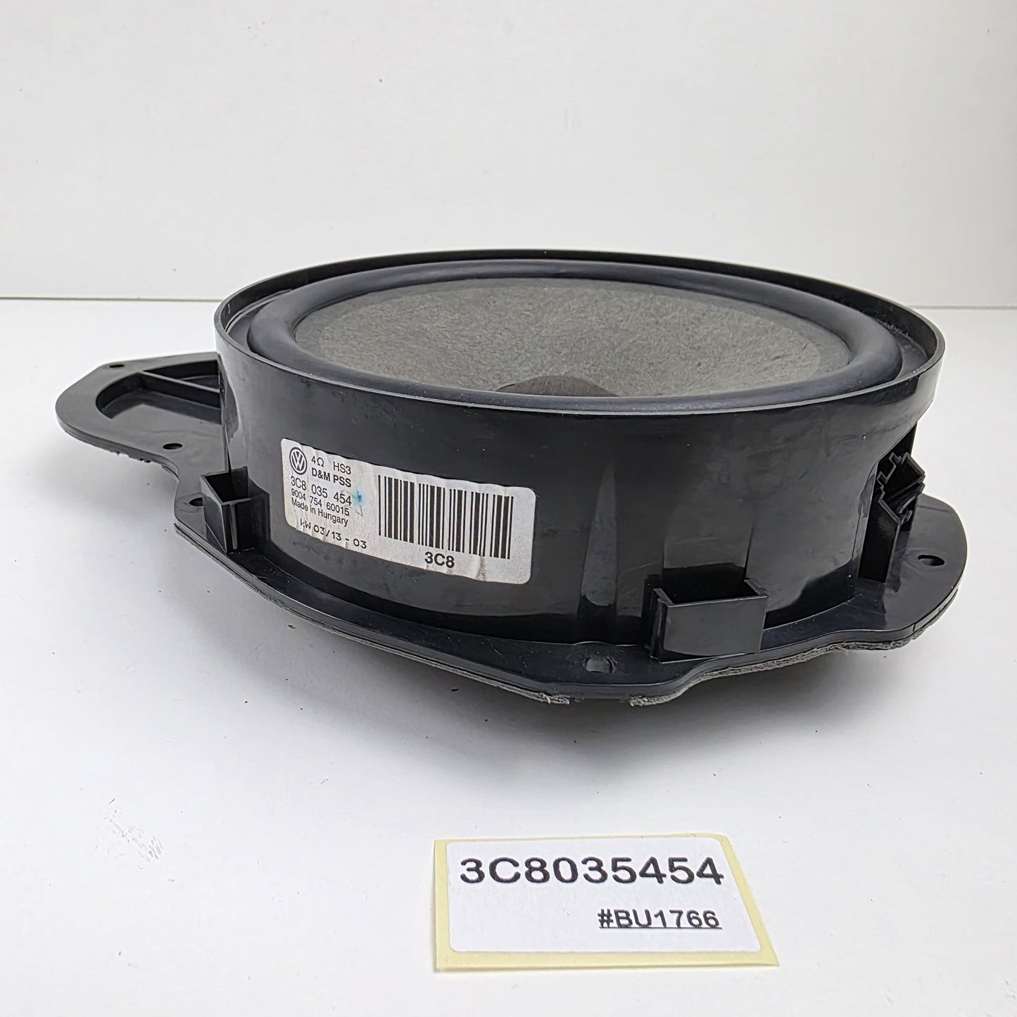 2006-2017 Volkswagen Passat Wagon Speaker Front Rear 3C8035454