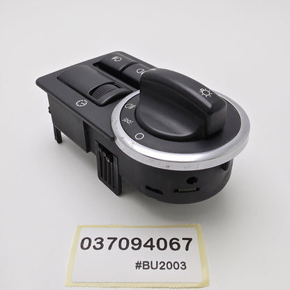 2002-2012 Land Rover Range Rover III L322 Headlight Switch 037094067