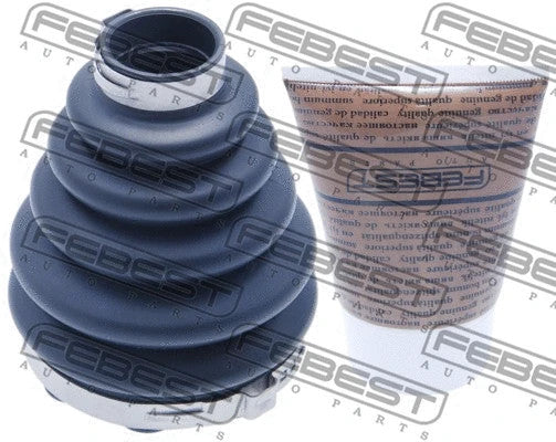 FEBEST 2000-2005 Ford Focus Boot Outer CV Joint Kit 2117P-CA216
